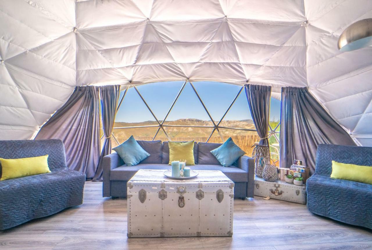 Luxury Dome Retreat Apartment Dudar Exterior photo