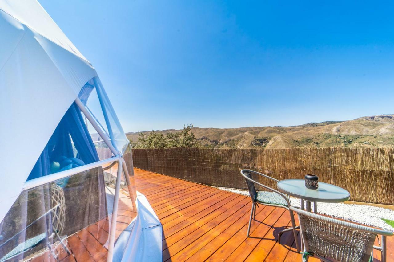 Luxury Dome Retreat Apartment Dudar Exterior photo
