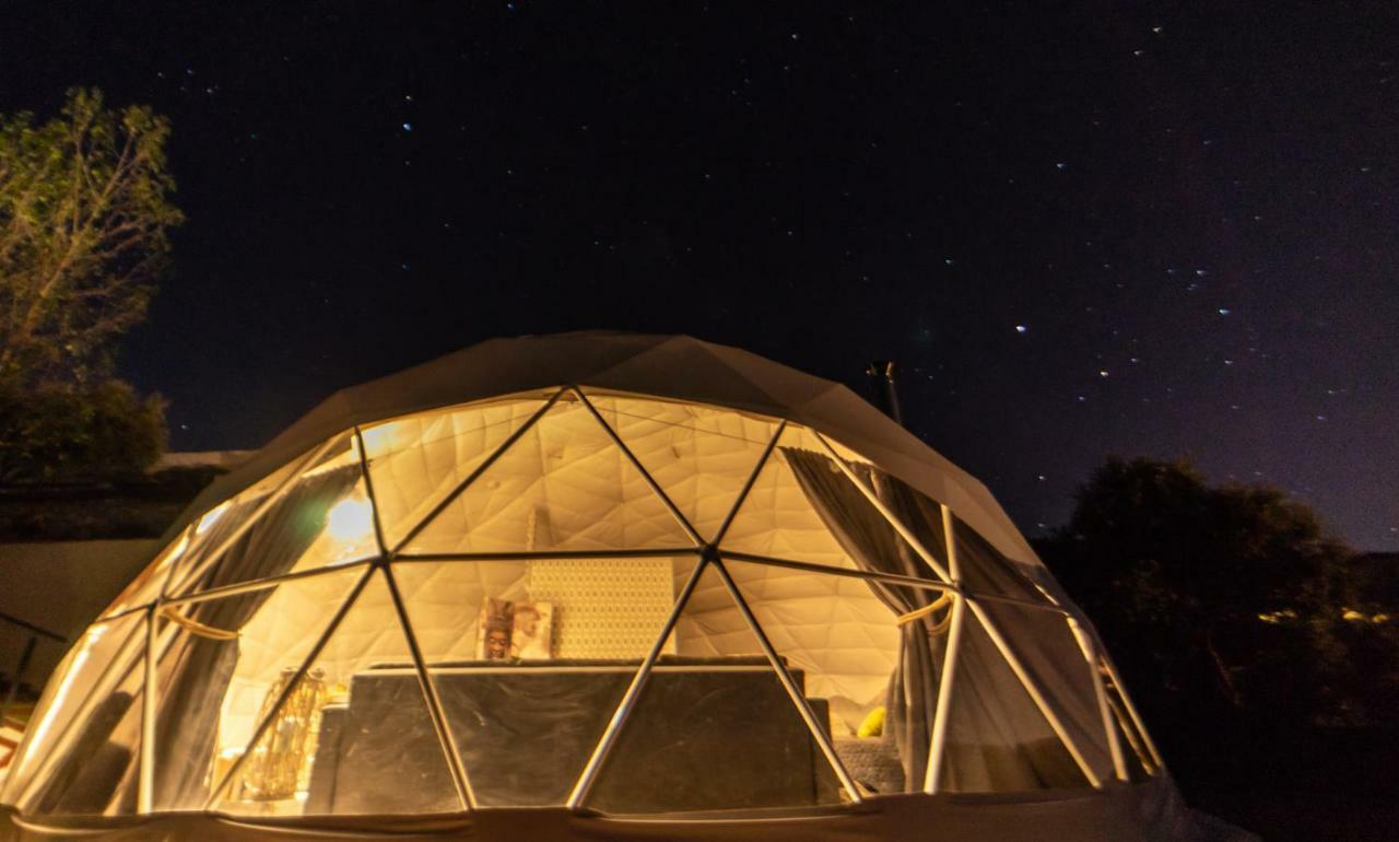 Luxury Dome Retreat Apartment Dudar Exterior photo