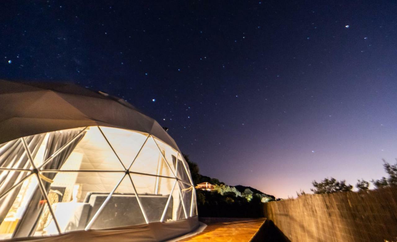Luxury Dome Retreat Apartment Dudar Exterior photo