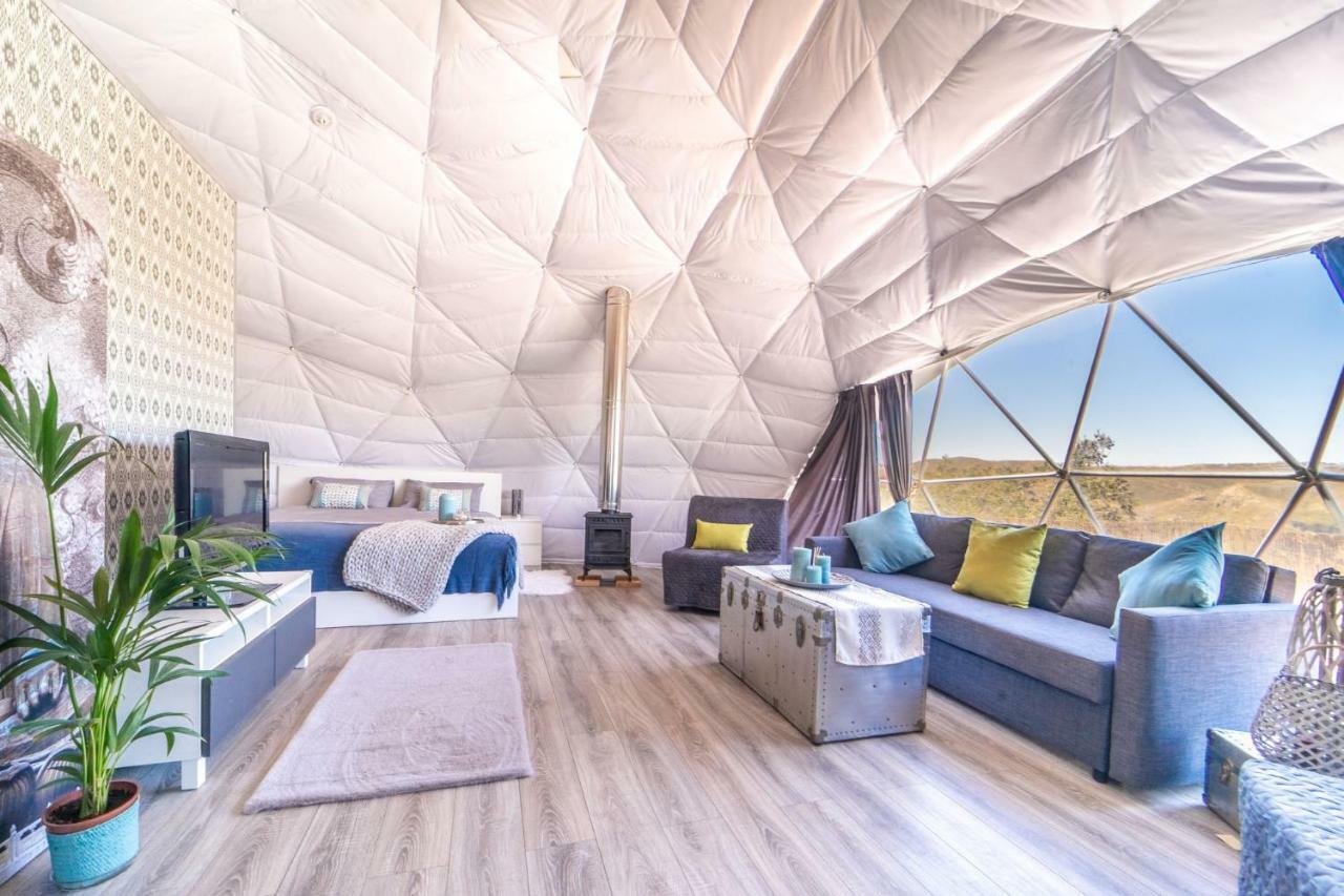 Luxury Dome Retreat Apartment Dudar Exterior photo